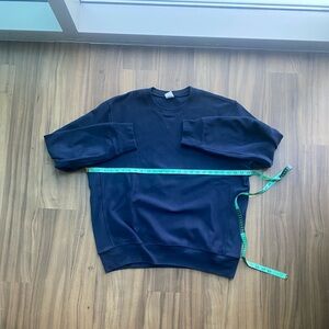 Heritage 14 oz. fleece sweatshirt